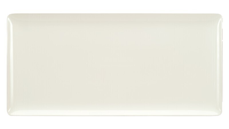 Bauscher - Piatto Rettangolare Coupe 42 x 20 cm Purity