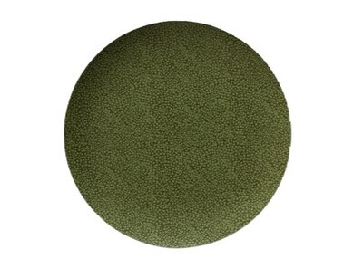 Bauscher - Piatto Piano Coupe 21 cm Verde Pearls