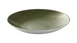 Bauscher - Piatto Fondo Coupe 20 cm Verde Pearls