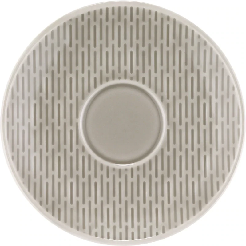 Bauscher - Sottotazza 12 cm Gray Scope