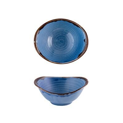 Dudson - Coppa ovale 17,4 cm Harvest Indigo