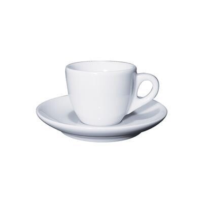 Piatto Per Tazza Caffè 12,5 cm Verona - Ancap