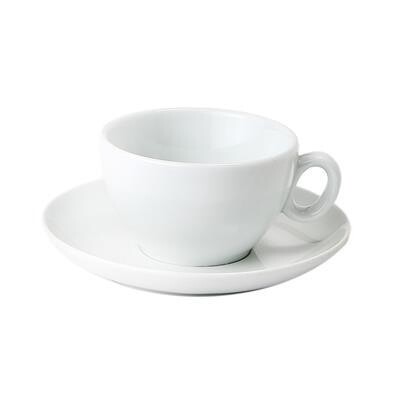 Tazza Colazione Con Piatto 25 cl Luna - Inker