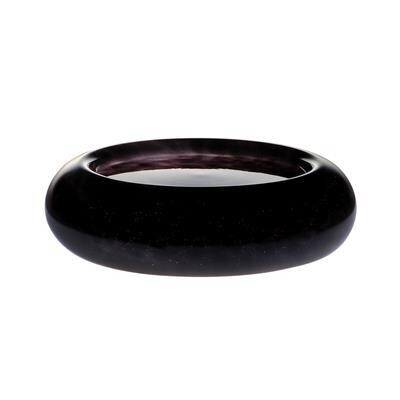 Tirolix - Piatto Cuscino 20 cm Cloud Nero