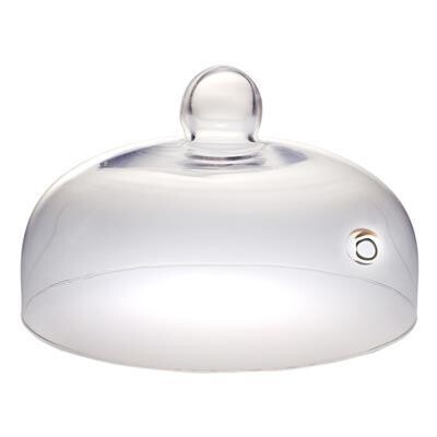 Tirolix - Campana Con Foro 26 cm Cloud