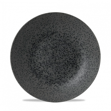 Churchill - Teller tief 25 cm Caldera Flint Grey