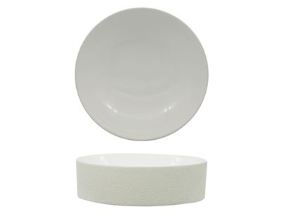 Feng - Niedrige Gourmet-Kolumne 15 cm Genesys Evo Weiß