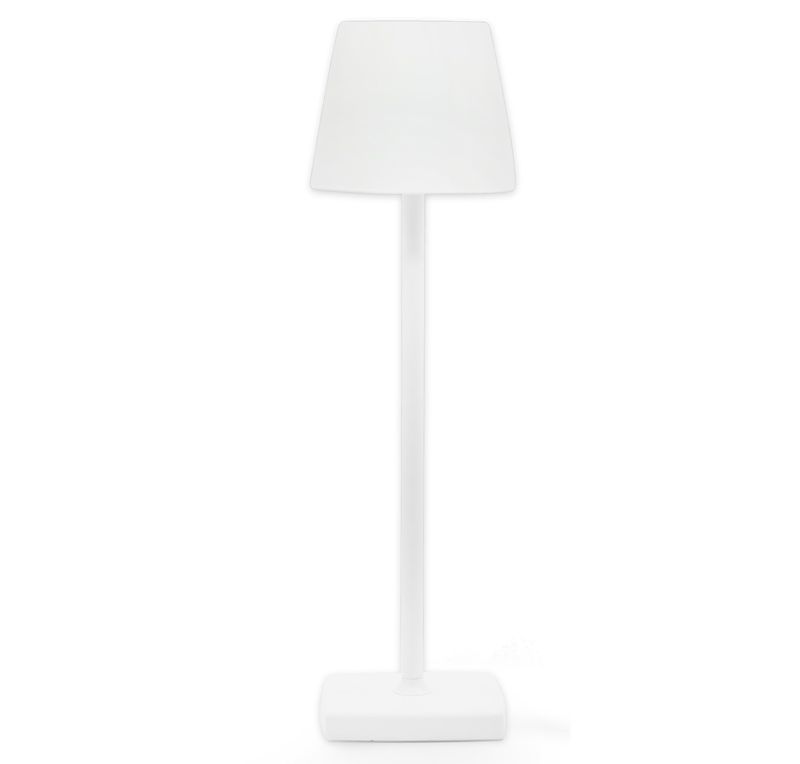 Feng - Lampada tavolo led 11 x 38 cm Bianca Lumiere