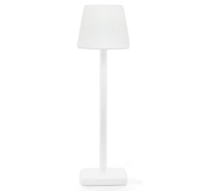 Feng - Lampada tavolo led 11 x 38 cm Bianca Lumiere