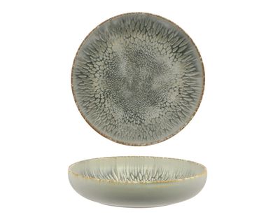 Mesa Ceramics - Piatto fondo 22 cm Dust