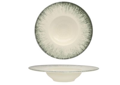 Kutahya Porselen - Pasta bowl 25 cm Oregon