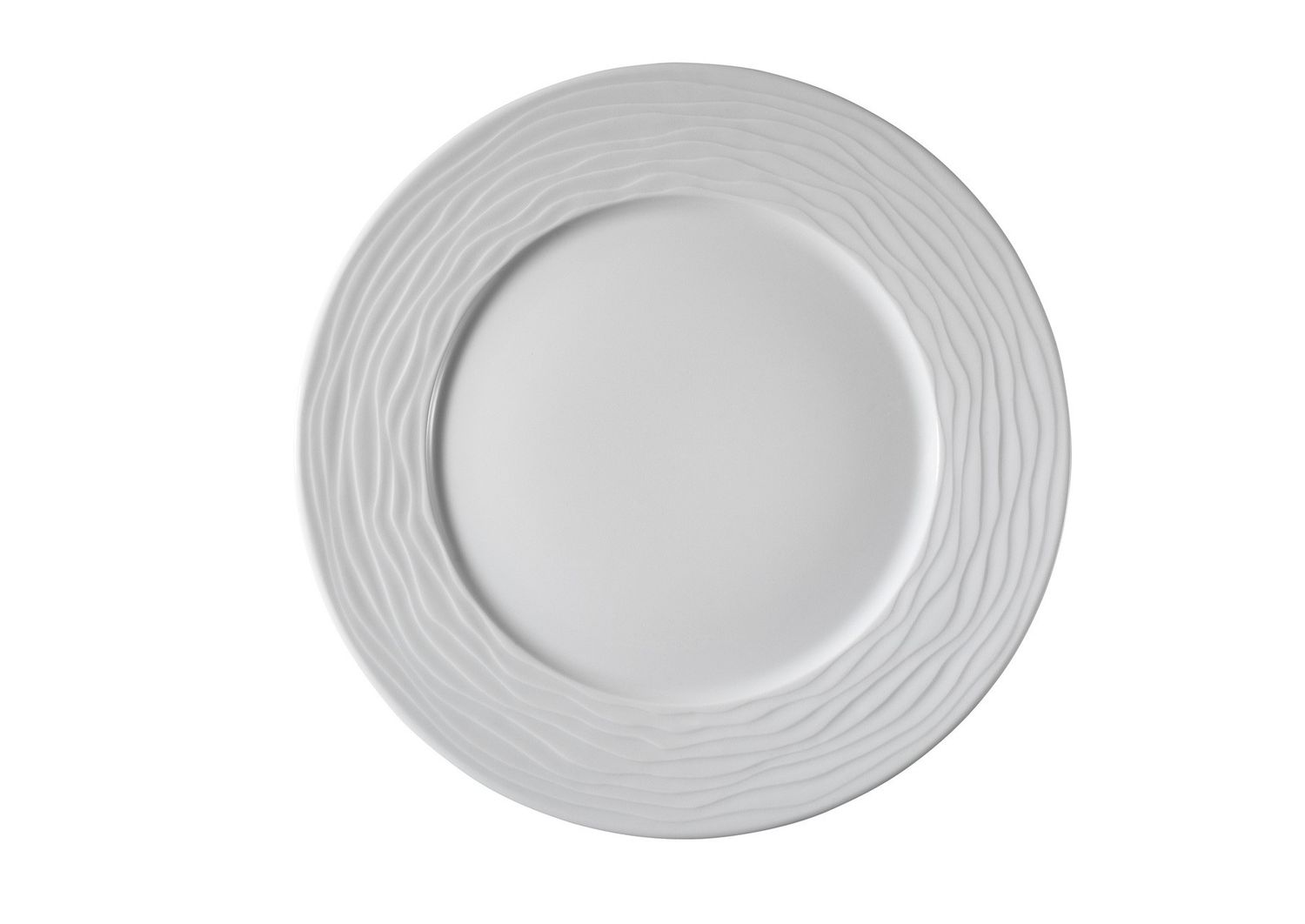 Kutahya Porselen - Piatto pane 18 cm Sea Wave