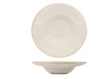 Sango Hospitality - Pasta bowl 28 cm Java Barley Cream