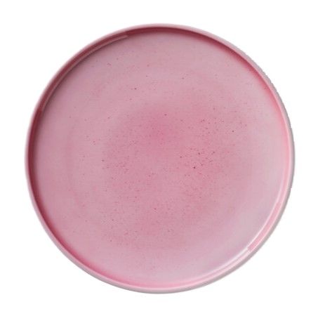 Schönwald - Piatto piano 17 cm Pink Splash Mash Up