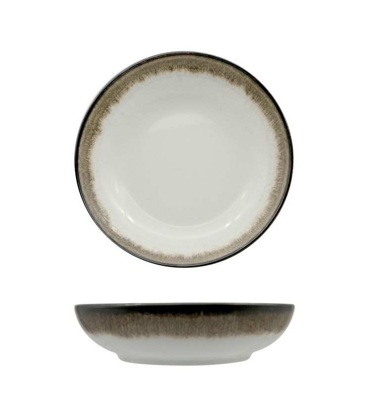 Sango Hospitality - Piatto fondo/insalatiera 23 cm Java Radiance Brown