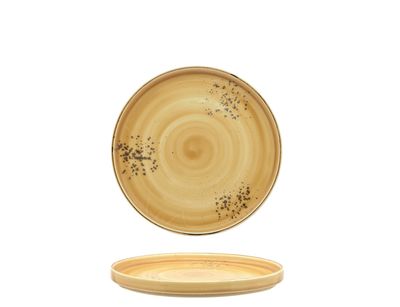 Sango Hospitality - Piatto frutta 20 cm Sunrise Yellow Kaden