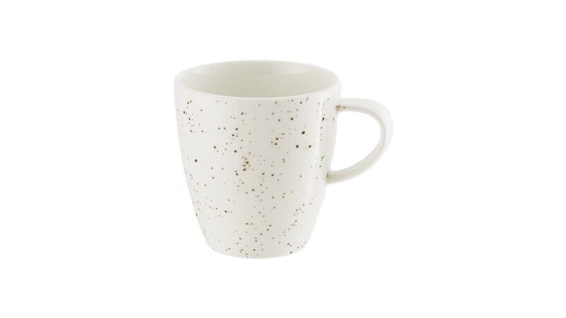 Schönwald - Tazza da caffè 0,24 l Unique White Pottery