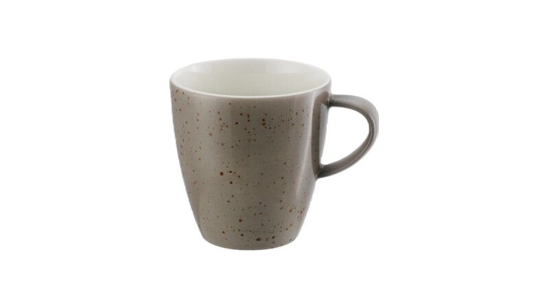 Schönwald - Tazza per espresso 0,10 l Unique Lightgrey Pottery