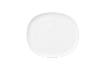 Sango Hospitality - Piatto frutta 23 x 20 cm Ora White