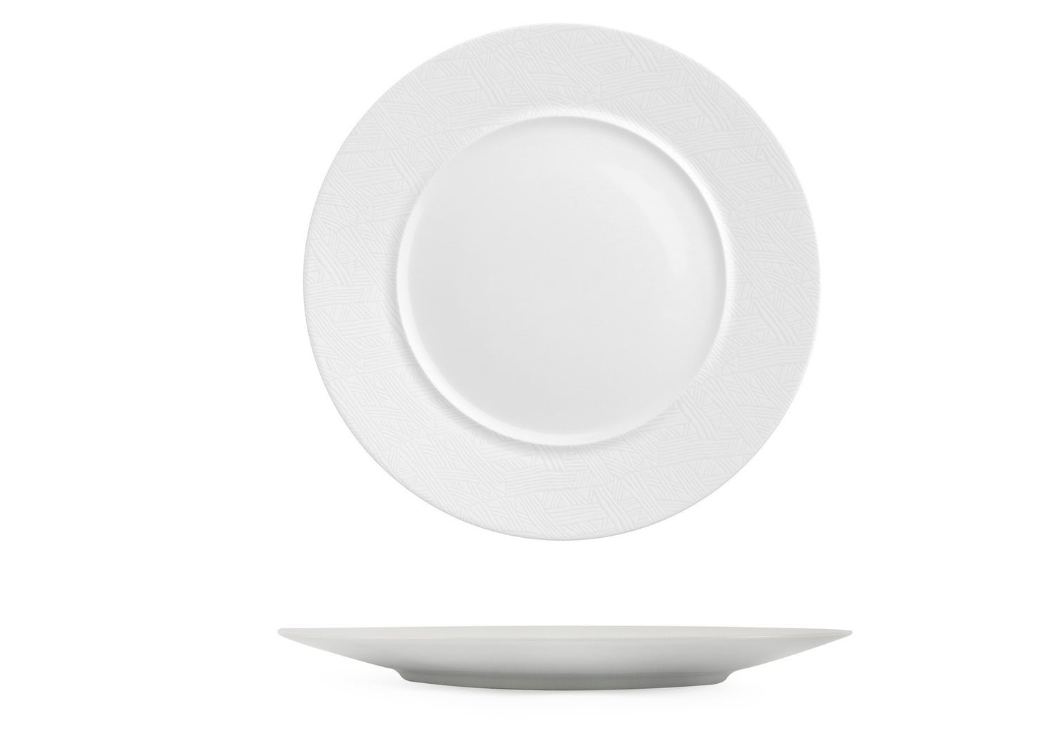 Lioness - Flat Plate 28 cm Jungle Florence