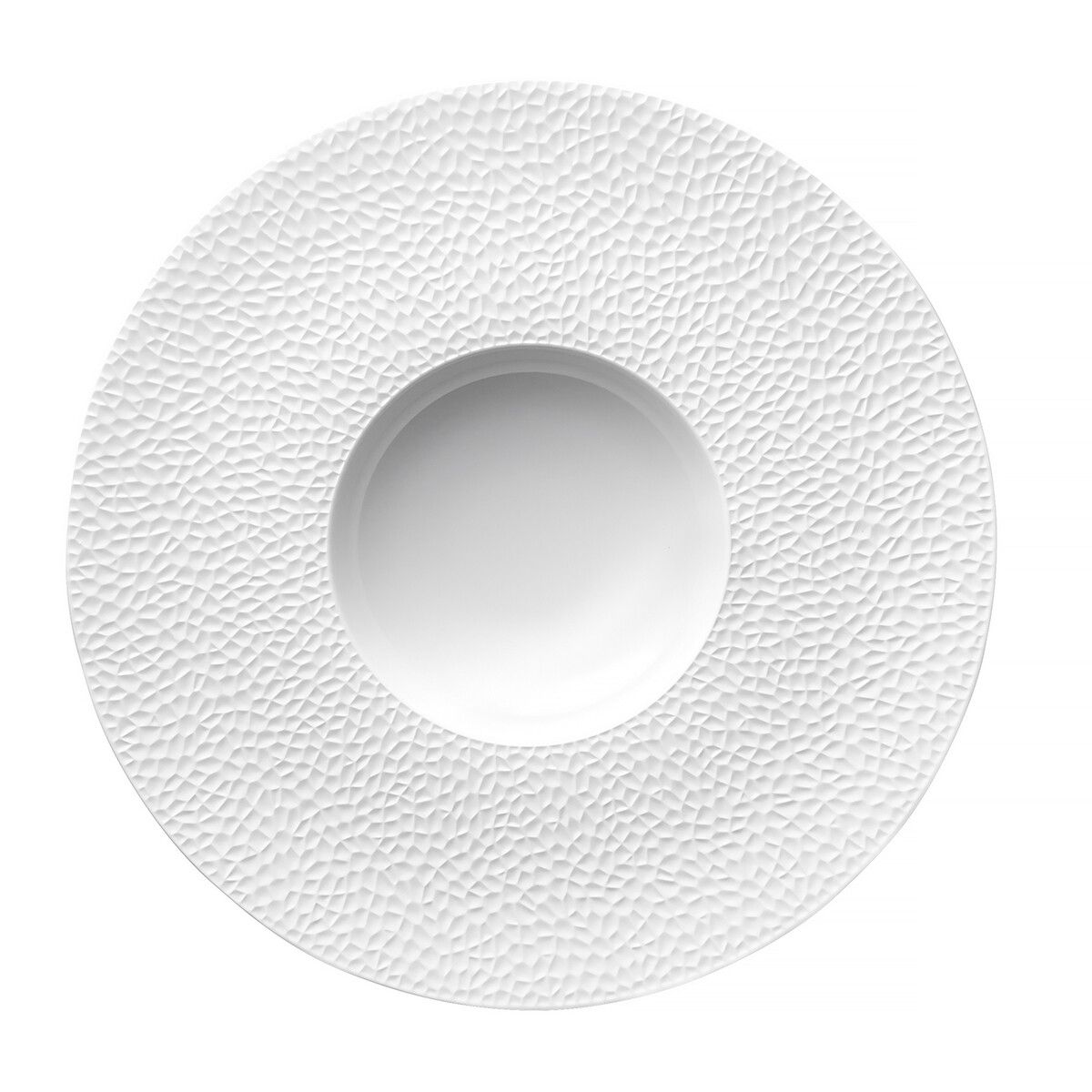 Degrenne - Piatto fondo gourmet 30 cm Collection L Fragment