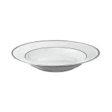 Degrenne - Piatto Fondo con Falda 22,5 cm Galon Platine