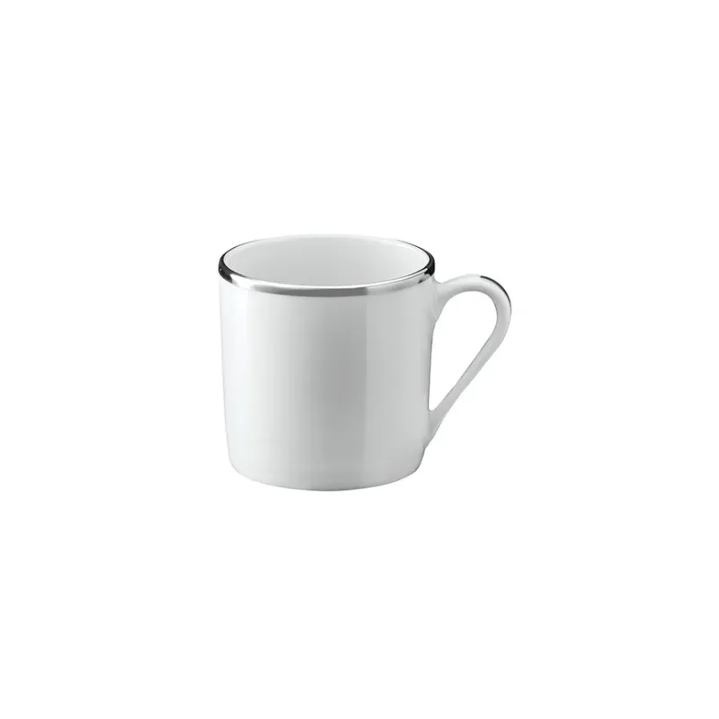 Degrenne - Tazza da Espresso 10 cl Galon Platine