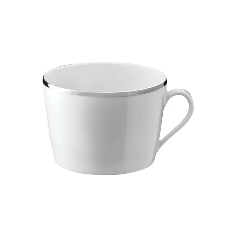 Degrenne - Tazza da Colazione 40 cl Galon Platine