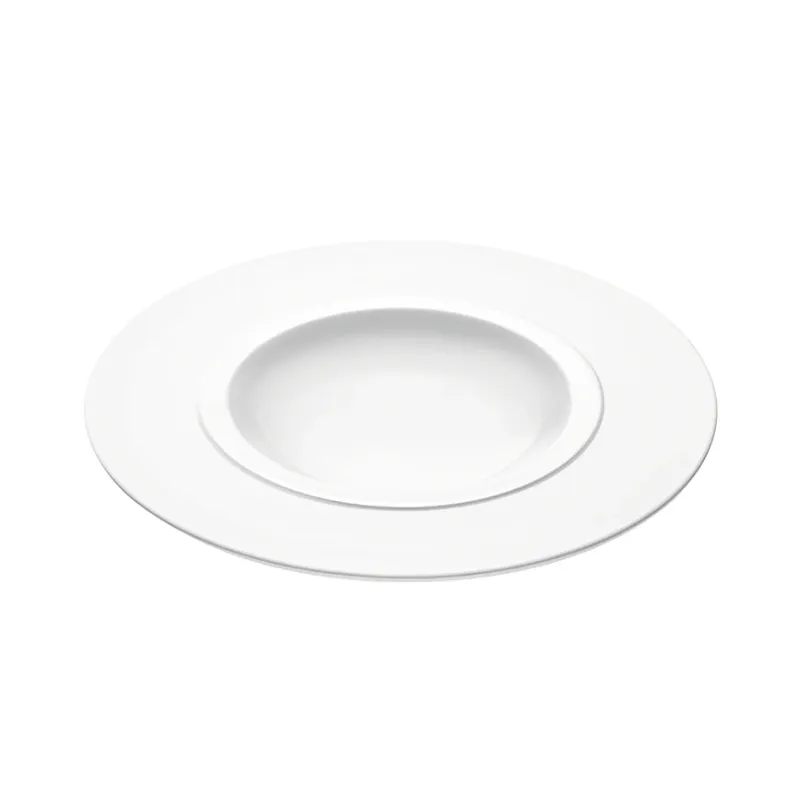 Degrenne - Piatto Fondo Gourmet 26 cm Moonstone Bahia