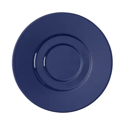 Degrenne - Piattino per Tazza 15 cm Blue Gourmet Empileo