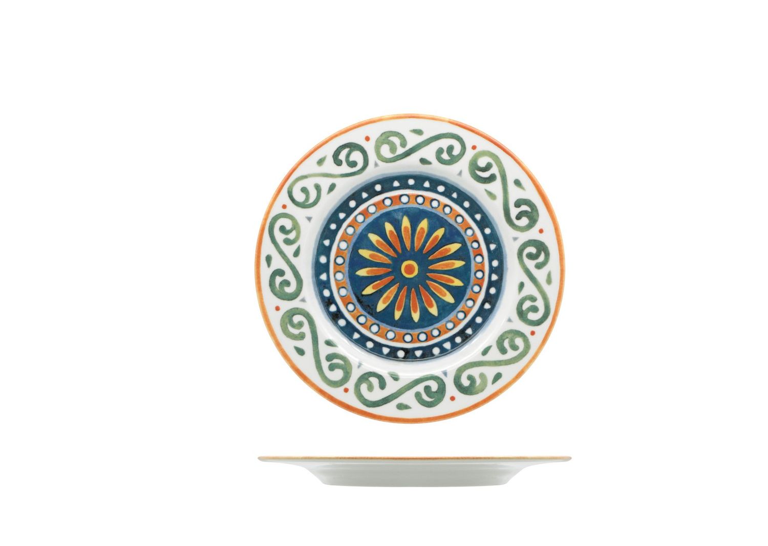 Saturnia - Fruit Plate 21 cm Capri