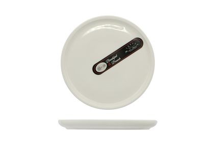 Lioness - Teller rund 16 cm Breakfast &amp; Brunch
