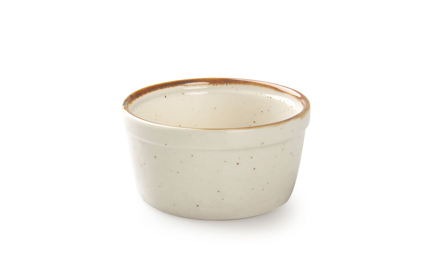 Lioness - Ramequin 8 cm Justcolor Sesame Crema