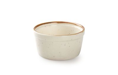 Lioness - Ramequin 8 cm Justcolor Sesame Crema
