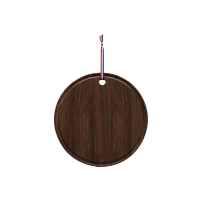 Degrenne - Tagliere Rotondo 29,4 cm Walnut