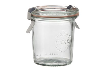 Weck - Vaso con coperchio 14 cl