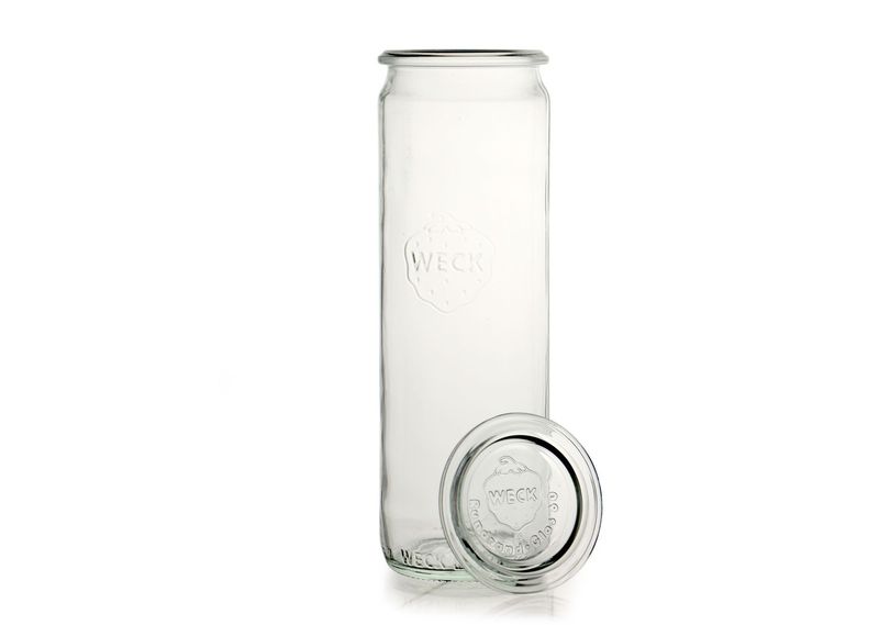 Weck - Vaso con coperchio 60 cl