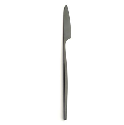 Comas - Coltello tavola 22,6 cm Atlàntida Ice Black