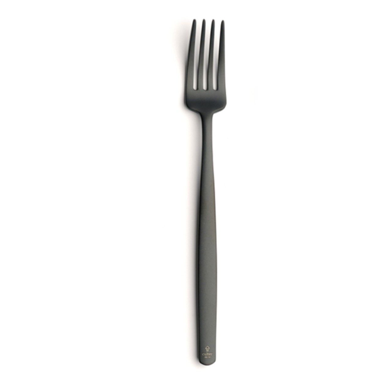 Comas - Forchetta dolce 16 cm Atlàntida Ice Black