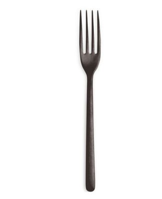 Comas - Forchetta dolce 15 cm Canada Vintage Nero