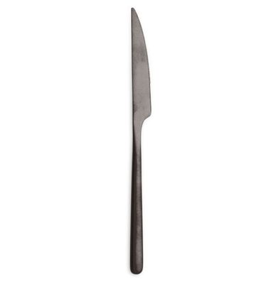 Comas - Coltello frutta 20,9 cm Canada Vintage Nero
