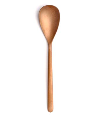 Comas - Obstlöffel 18,5 cm Canada Vintage Rame