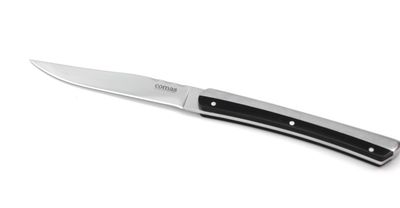 Comas - Coltello K2 22,5 cm Chuleteros Nero