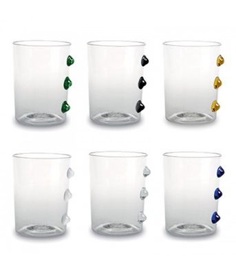 Zafferano - Tumbler Assortiti cl 37 Petoni