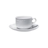 Güral Porselen - Tazza Caffè Impilabile 12 cl Flora