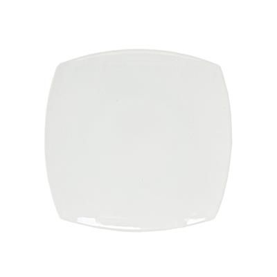 Saturnia - Quadratischer Flacher Teller 26 x 26 cm Tokio
