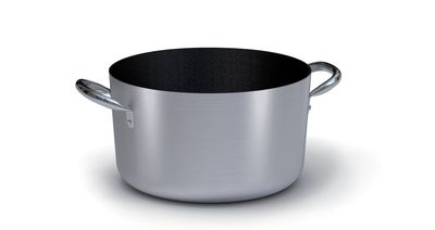 Ballarini - Kasserolle Durchschnitt mit 2 Griffen 24 x 13,5 cm 2000