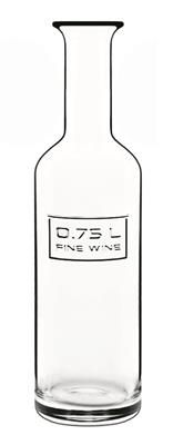 Bottiglia Vino 75 cl Optima - Bormioli Luigi Bottiglia Vino 75 cl Optima - Bormioli Luigi