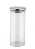 Contenitore in vetro borosilicato 1,2 l - Weis