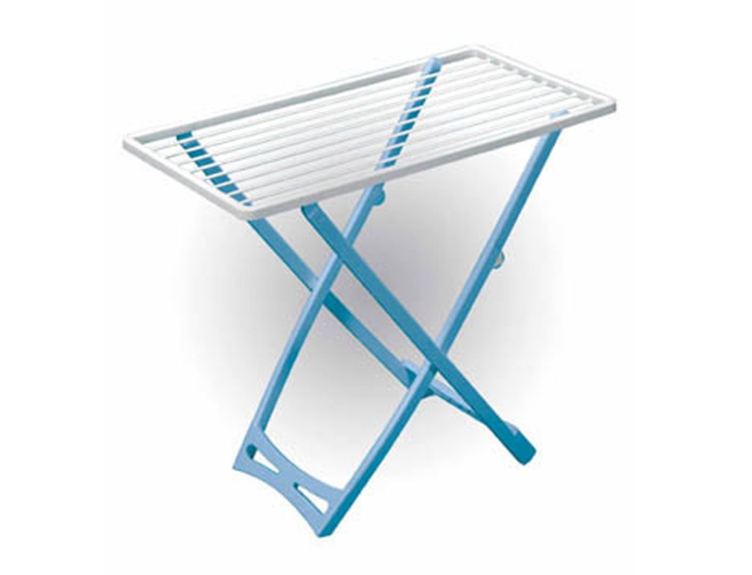 Gimi - Resin Clothes Drying Rack Cucciolo 92 x 50 cm